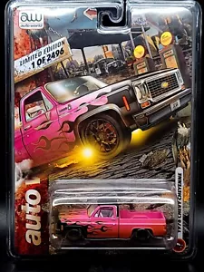 AUTO WORLD 1976 CHEVROLET CHEYENNE (Dirty) JCAR Diecast Exclusive 1 of 2496 - Bild 1 von 7