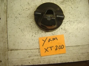 YAMAHA XT200 XT 200 HEADLIGHT BUCKET  OEM 1982 1983 - Picture 1 of 2