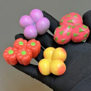 4X Dragonfruit American Girl Nanea's Market Fruit for 18" Doll Hawaii Food Toys - Picture 1 of 7