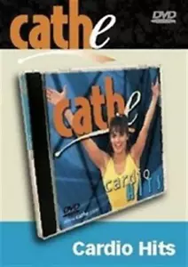 CATHE FRIEDRICH CARDIO HITS DVD 3 WORKOUTS EXERCISE FITNESS NEW SEALED - Picture 1 of 1