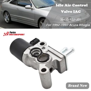 36450-P2J-J01 Fit For 1992-1997 Acura Integra LS 1.8L Idle Air Control Valve IAC - Picture 1 of 8