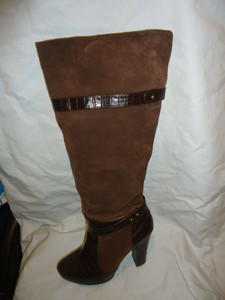 Stivali alti sopra ginocchio | Acquisti Online su eBay