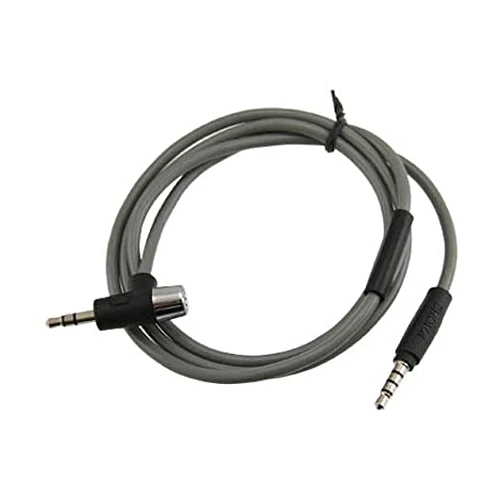 Cable auxiliar de audio Griffin Technology UNIV35T35MIC con micrófono manos libres Foto 1 de 3