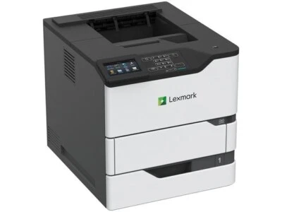 stampante lexmark ms826de a4 66ppm duplex-eth - Immagine 1 di 4