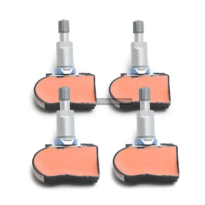 4PCS Tyre Pressure Monitoring Sensor Fit For Tesla Model3 Model3S 1074812-00-B - Image 1 of 4