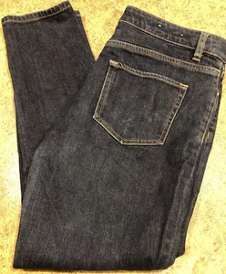 C. Wonder Soft Skinny Crop Jeans Size 30 Short Excellent Used Condition - Picture 1 of 5