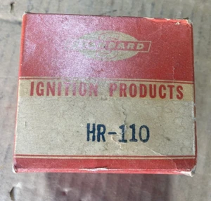 Standard Ignition Brand Horn Relay HR-110 NOS - Picture 1 of 11