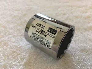Allen 32mm Presa 12 Punti 1/2 Unità 12332 - Nuovo - Foto 1 di 7