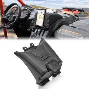 Electronic Device Tablet Holder Compatible with for Can Am Maverick X3 2017-2023 - Picture 1 of 8