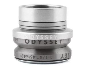 Odyssey Pro Integrated Headset (Polished Silver) (1-1/8") [ODC-326-HP] - Picture 1 of 2