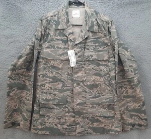 Air Force Herren ABU Allzweckmantel, Größe: 38 normal, 8415-01-536-4367, neu mit Etikett - Bild 1 von 6