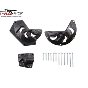 Funda protectora de motor T-Rex Racing Aprilia Dorsoduro 900 13-15 Dorsoduro Shiver 750 - Imagen 1 de 7