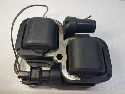 1998-2004 Mercedes Benz CLK320 3.2L Ignition Coil Pack A0001587803 (M145) - Image 1 of 2