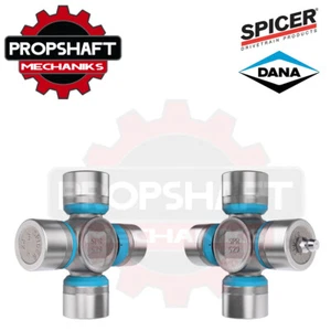 Juego de dos juntas universales 5-1310-1X Dana Spicer 1310 sello azul 1.062 x 3.219 - Imagen 1 de 2