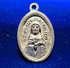 St Mary Mackillop Medal Silvertone