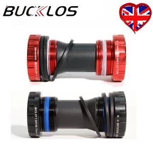 Bottom Bracket Threaded BSA 68-73mm For Shimano Hollowtech II BB 24mm Bearing UK - Picture 1 of 11