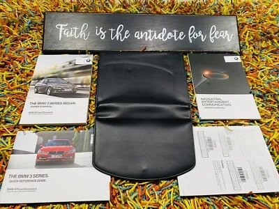 🟧 2015 BMW 3 SERIES 320i 328i 335i xDRIVE MANUAL DO PROPRIETÁRIO +NAVEGAÇÃO BK (NOVO)🟧 - Imagem 1 de 4