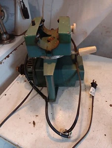 Vintage DeWalt Black & Decker Radialarmsäge Modell R1150 Motor und Schlitten - Bild 1 von 15