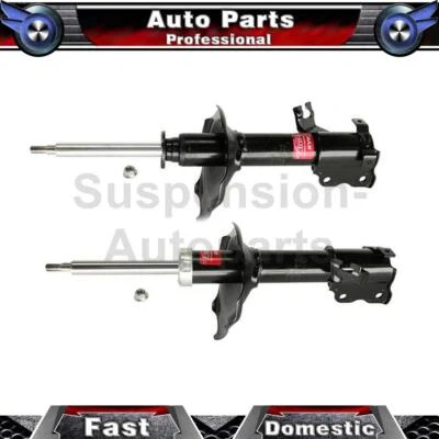 Amortiguadores delanteros puntales para Nissan Altima 1993 1994 1995 1996 1997 1998 1999 2X KYB Foto 1 de 4