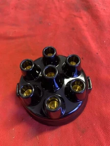 G506 Chevy G508 GMC CCKW Distributor Cap USA Brass Contacts Premium Quality Army - Picture 1 of 2