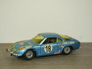 Alpine Renault Tour de France - Solido 181 France 1:43 *55017 - Picture 1 of 4