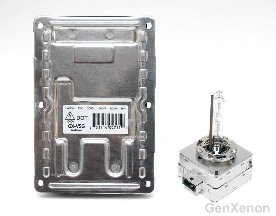 12 Pin Lad5g Xenon HID Headlight Ballast Control Unit for 02-08 SAAB 9-5 5408497