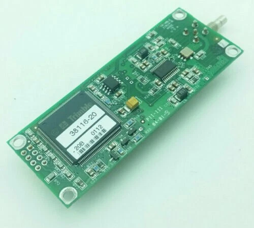 Controlador Trimble 38116-20 Original - Nuevo con Certs Foto 1 de 1