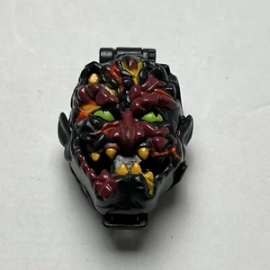 Mighty Max (1993, Bluebird Mattel) Shrunken Heads Rok Monster SHELL No Figure - Picture 1 of 7
