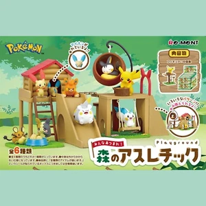 Re-Ment: Pokemon Playground - IMPORTACIÓN JAPÓN - VENDEDOR DE EE. UU. - Imagen 1 de 10