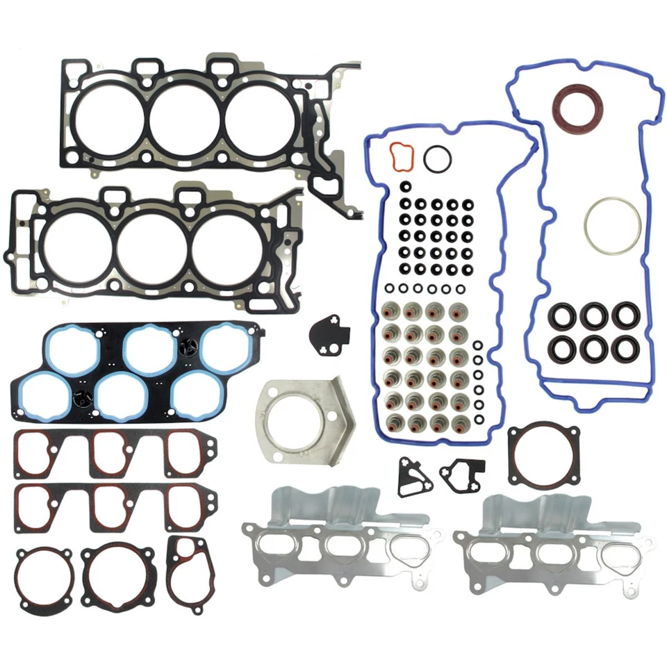 Conjunto de juntas de cabeça de cilindro AHS11076 APEX para Chevy Chevrolet Malibu Saturn Vue G6 - Imagem 1 de 1
