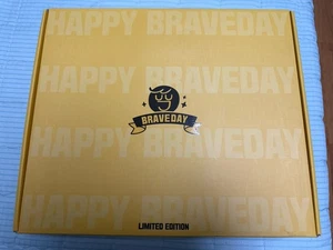 Cookie Run GingerBrave 12th Anniversary Limited Goods Package Special SET Rare - Bild 1 von 8