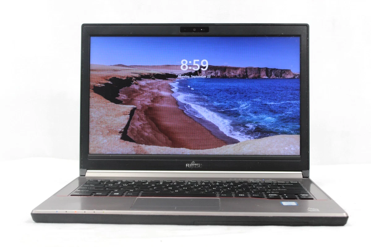 富士通 WU2/B Core i7-7500U 8GB SSD512GB 富士通 WU2/B Core i7-7500U 8GB SSD512GB