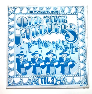 Old Time Fiddlers  (Vinyl LP  Record Sealed) - Image 1 of 2