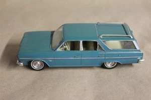 1966 AMC Rambler Classic Station Wagon promo friction - Picture 1 of 8