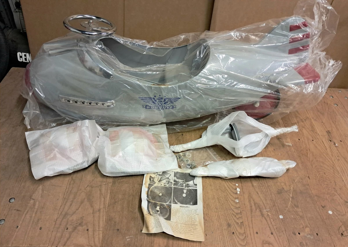 pedal airplane products for sale | eBay