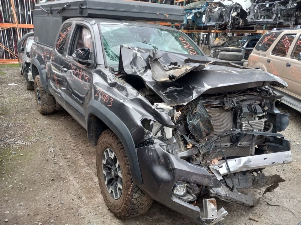 16-23 TOYOTA TACOMA AUTOMATIC TRANSAMISSION 4WD 6 CYL - Image 1 of 4