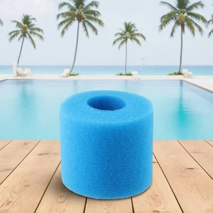 For IntexType I/II/VI/D Swim Pool Filterkartusche Ersatzfilter Wiederverwendbar - Bild 1 von 61