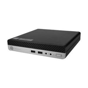 HP ProDesk 400 G3 mini Core i3-7100T 2,7 GHz, 8 GB, 128 GB SSD Win11pro - Bild 1 von 8