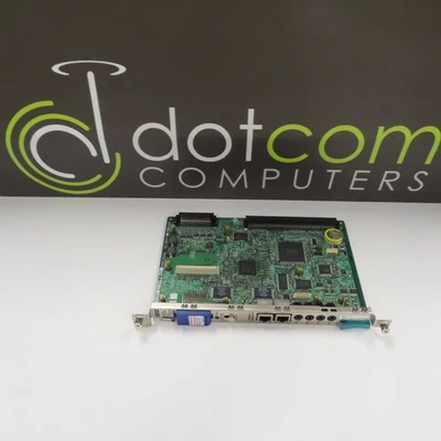 Процессор Panasonic KX-TDE6101 IPCEMPR основной 600 - Изображение 1 из 4