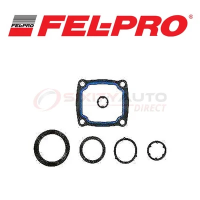 Fel Pro Crankshaft Seal Kit for 2011-2014 Scion tC 2.5L L4 - Engine Sealing xw Foto 1 de 4