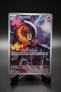🔥 Charcadet illustrazione artistica completa rara - promo MEP 022 - quasi nuova🔥 - Foto 1 di 2