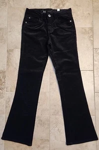Justice Corduroy Flare Pants - Picture 1 of 7