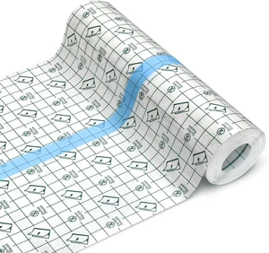 Peritonealdialyse Duschschutz Peritonealdialyse Gürtel Wasserdicht Transparent - Bild 1 von 12