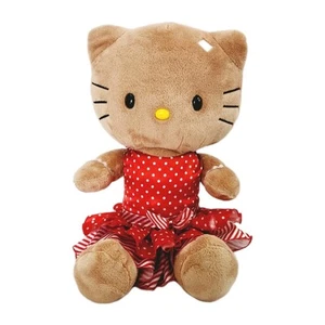 HELLO KITTY HK BUILD A BEAR Lebkuchen Weihnachten Sanrio 18 Zoll Stofftier Plüsch 2012 - Bild 1 von 9