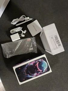 Gray I16 Pro Max Unlocked Android Smartphone 8GB+256GB - Open Box - Afbeelding 1 van 10