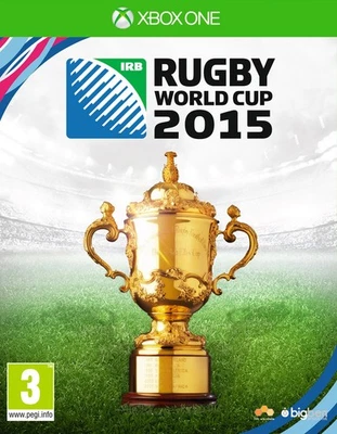 Rugby World Cup 2015 - Standard Edition - Xbox One Xbox One (Microsoft Xbox One) - Image 1 of 4