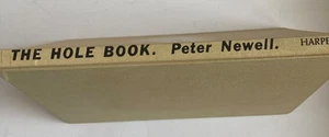 Vintage 1936 • The Hole Book • Peter Newell - Bild 1 von 3