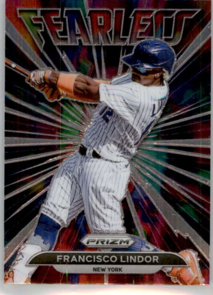2022 Panini Prizm Baseball Insert Cards Pick From List/Complete Your Set - Image 1 of 1