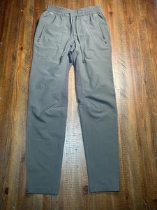 Pantalones de hombre lululemon LM5ACVS talla XS verde/gris - Imagen 1 de 14