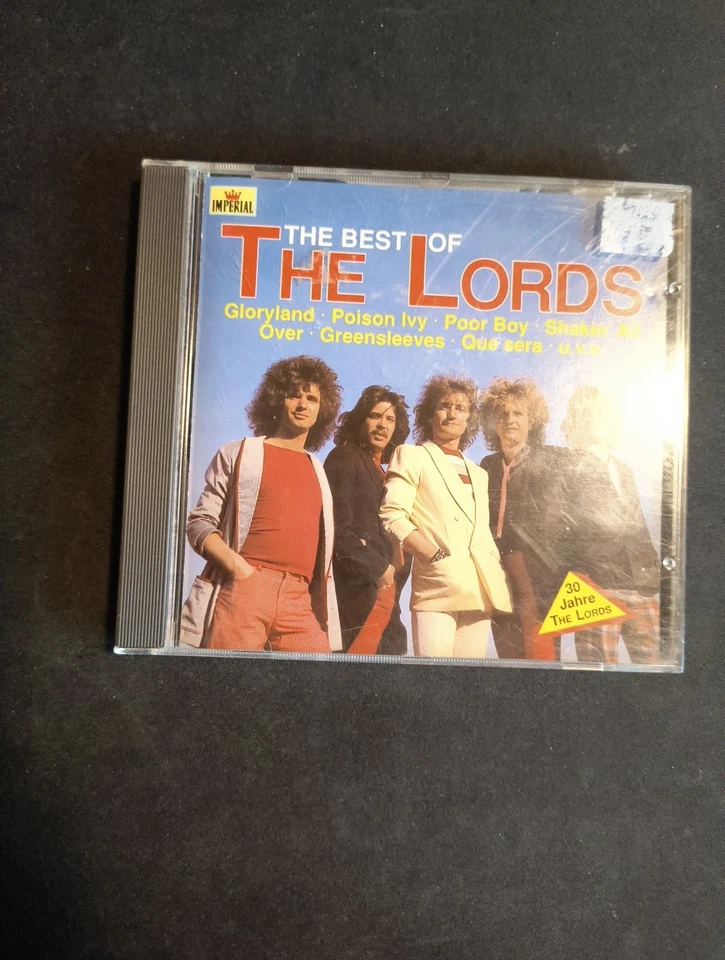 Best of the Lords von the Lords | CD | Zustand Sehr gut - Bild 1 von 2